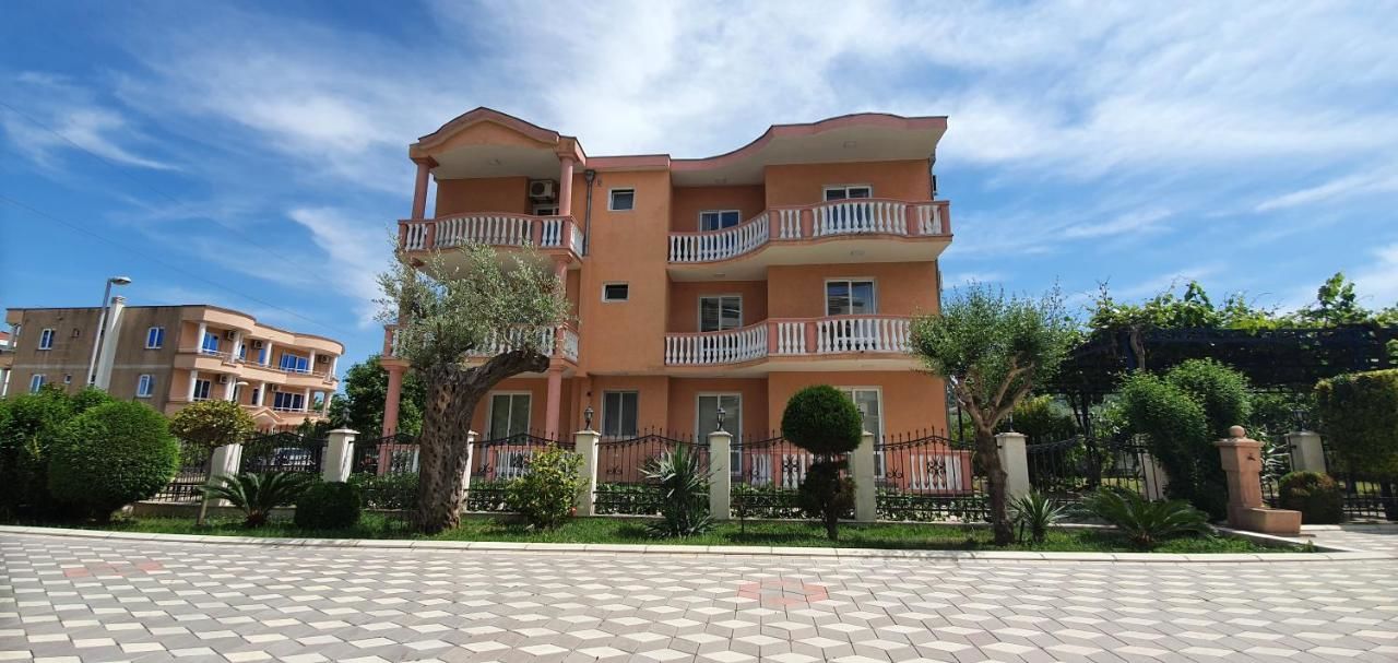 Апартаменты kurt apartaments Улцинь-16
