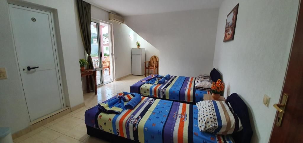 Апартаменты kurt apartaments Улцинь-21