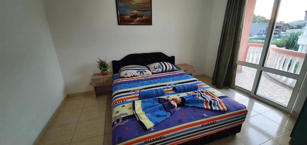 Апартаменты kurt apartaments Улцинь-25