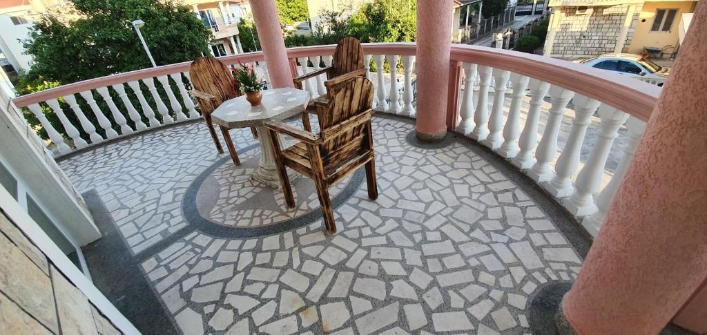 Апартаменты kurt apartaments Улцинь-33