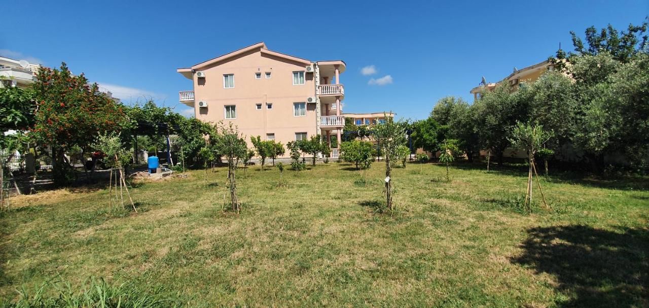 Апартаменты kurt apartaments Улцинь-11