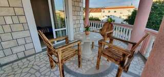 Апартаменты kurt apartaments Улцинь Апартаменты с 1 спальней-2