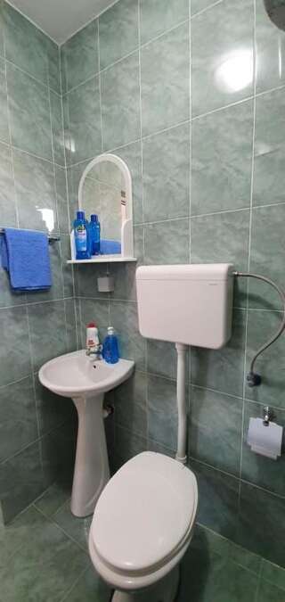 Апартаменты kurt apartaments Улцинь Апартаменты с 1 спальней-8