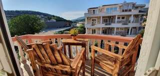 Апартаменты kurt apartaments Улцинь Апартаменты с 2 спальнями-1