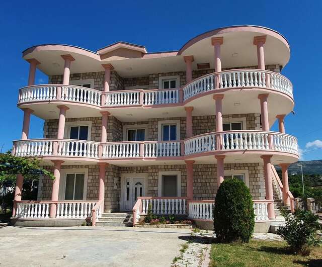 Апартаменты kurt apartaments Улцинь-3