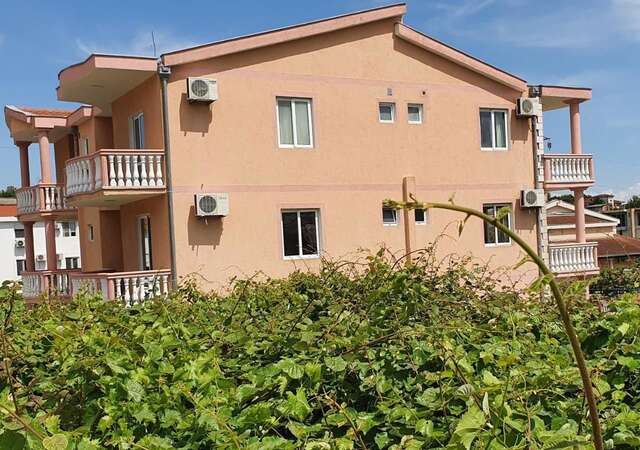 Апартаменты kurt apartaments Улцинь-14