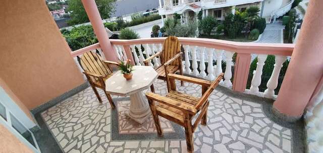 Апартаменты kurt apartaments Улцинь-29