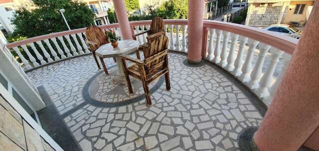 Апартаменты kurt apartaments Улцинь-32