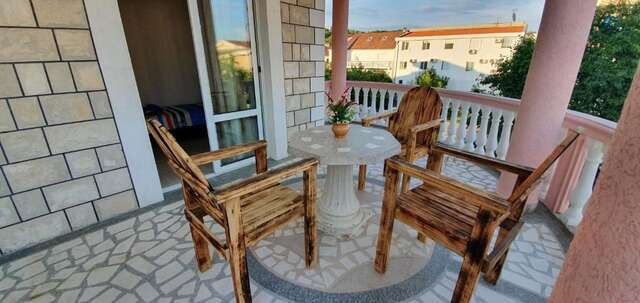 Апартаменты kurt apartaments Улцинь-33