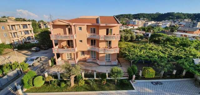 Апартаменты kurt apartaments Улцинь-9